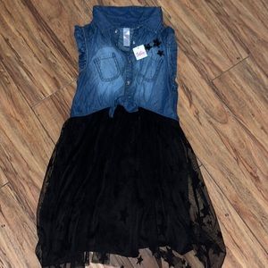 Justice star dress from early 2000’s